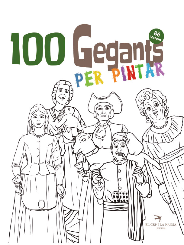 100 GEGANTS PER PINTAR