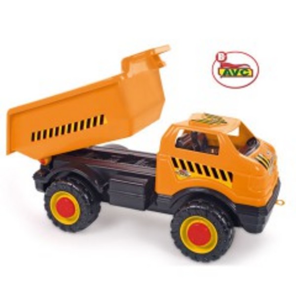 CAMIÓN SUPER LORRY ROAD WORKS