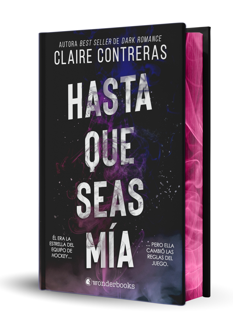 HASTA QUE SEAS MÍA