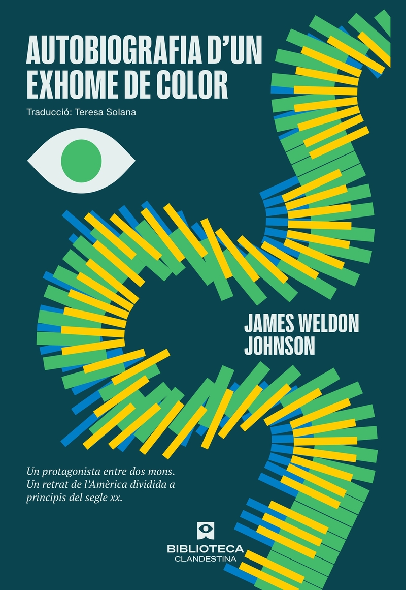 AUTOBIOGRAFIA D'UN EXHOME DE COLOR