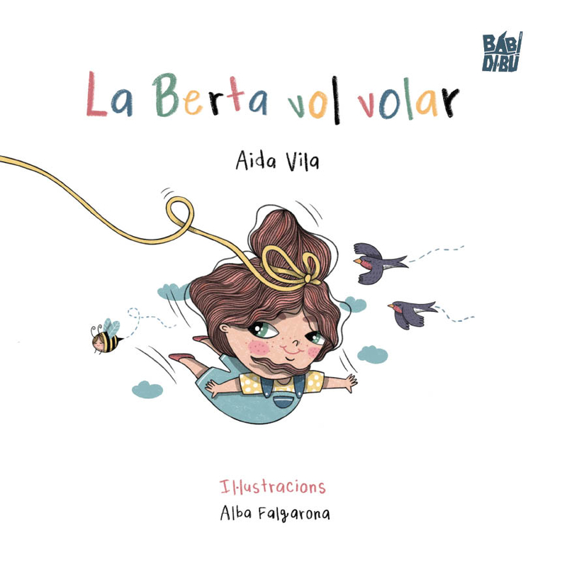 LA BERTA VOL VOLAR