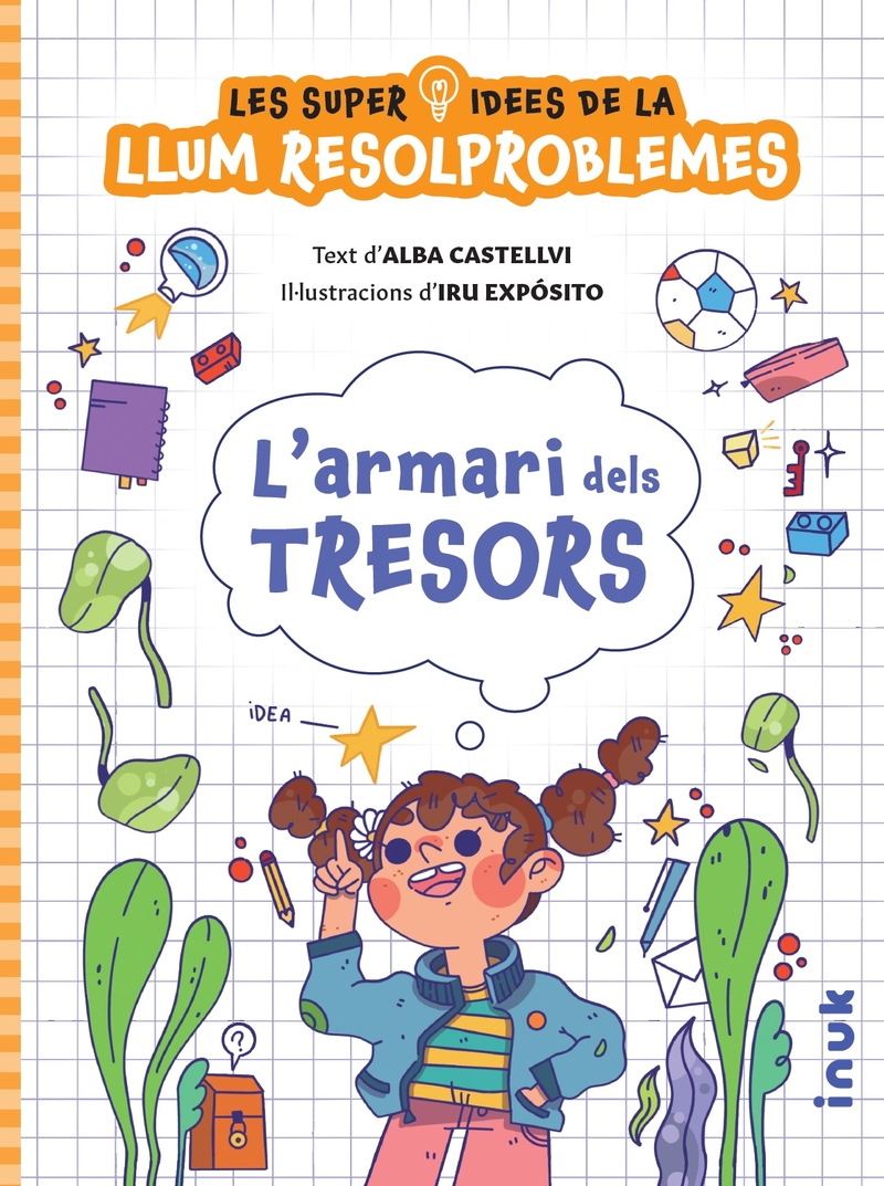 LES SUPERIDEES DE LA LLUM RESOLPROBLEMES #1