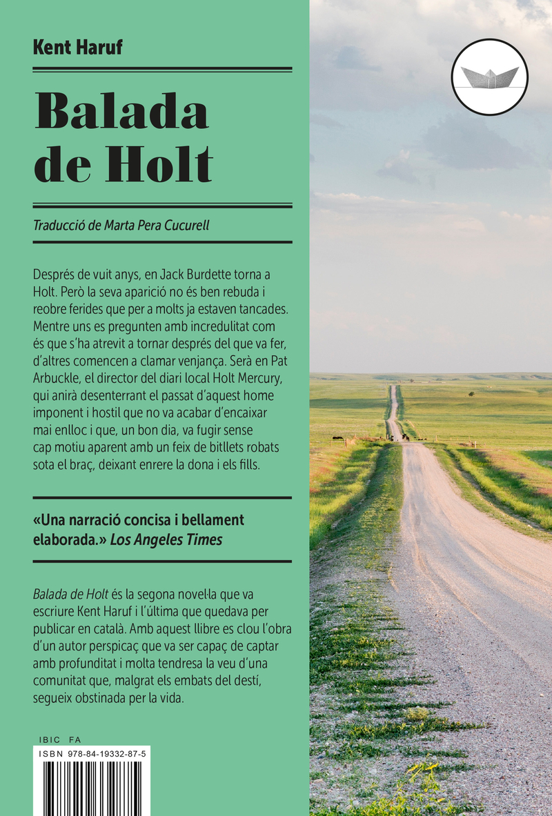 BALADA DE HOLT