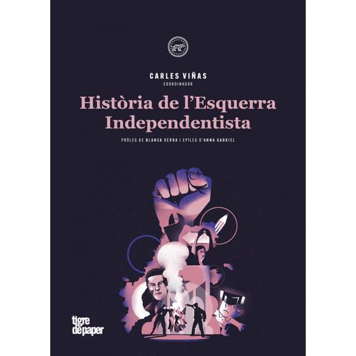 HISTÒRIA DE L'ESQUERRA INDEPENDENTISTA