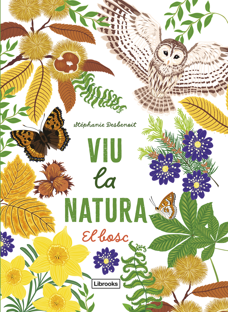 VIU LA NATURA, EL BOSC