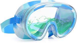 MASCARA DE NATACIÓN VOLCANO BLUE BLING2O