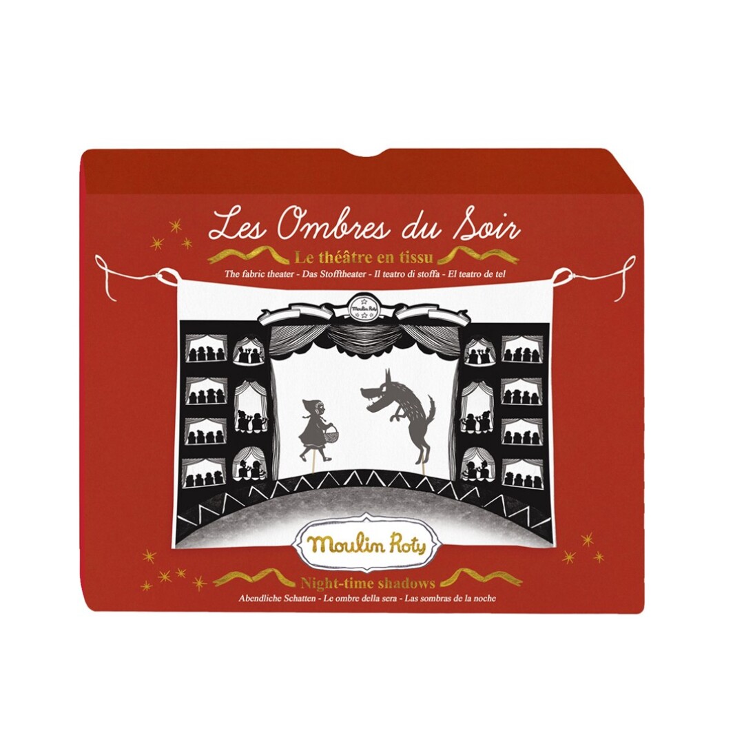 TEATRO DE TELA PEQUEÑAS MARAVILLAS