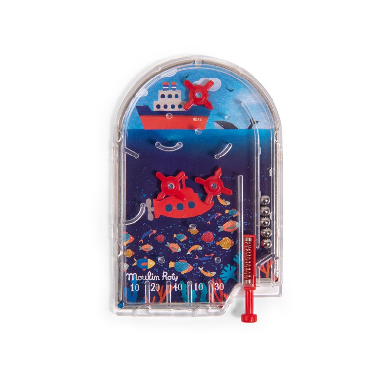 MINI PINBALL