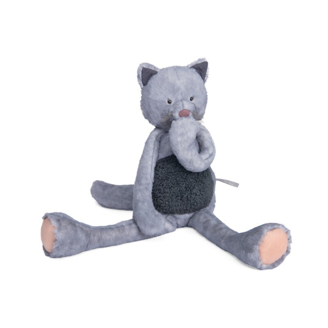  muñeco gato baba bou de moulin roty