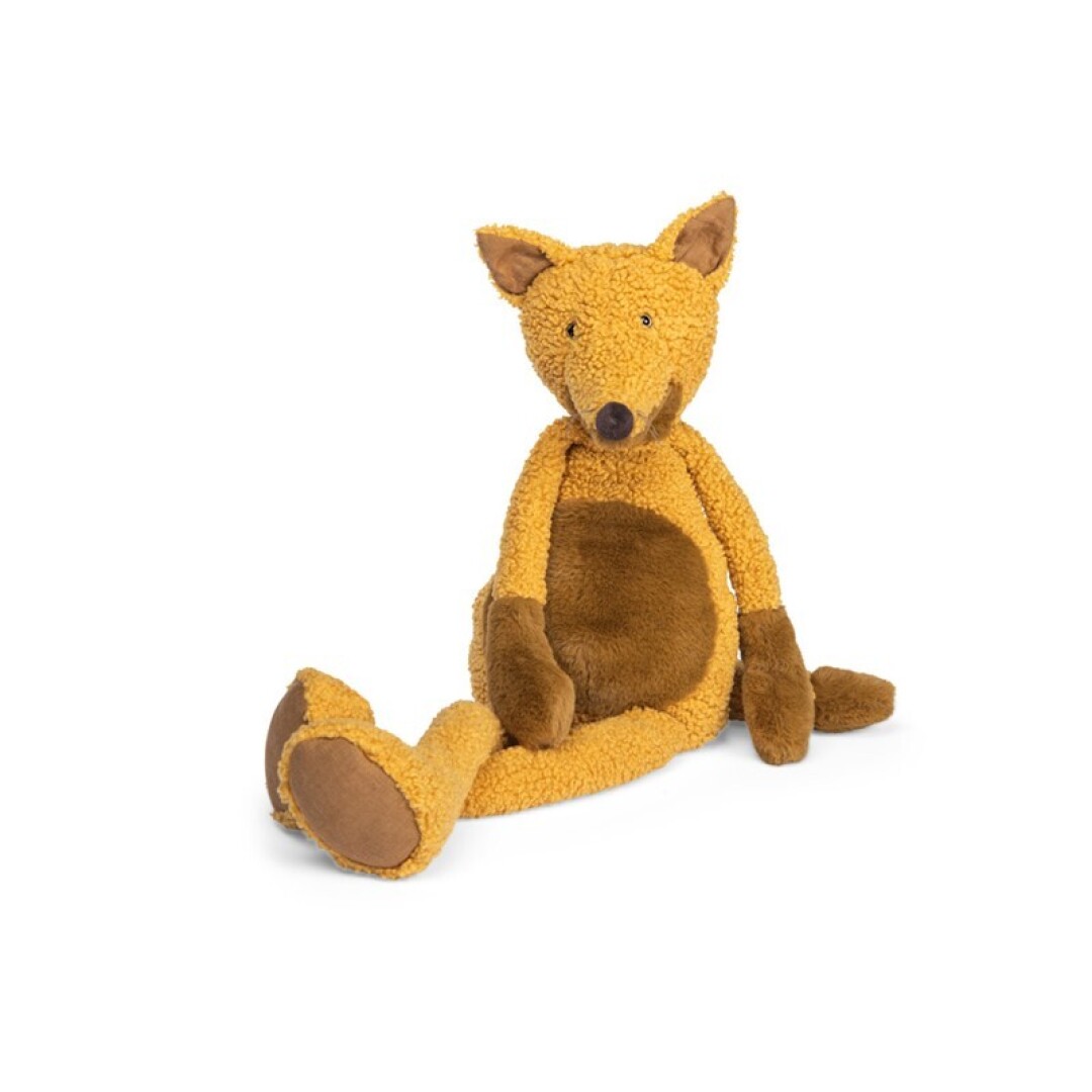  muñeco zorro baba bou de moulin roty