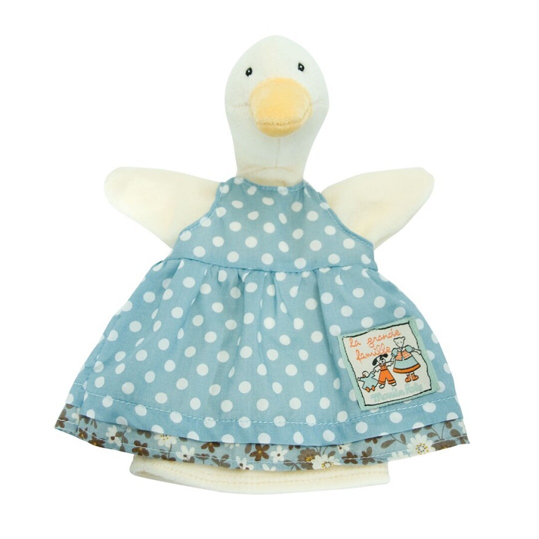  marioneta jeanne de moulin roty