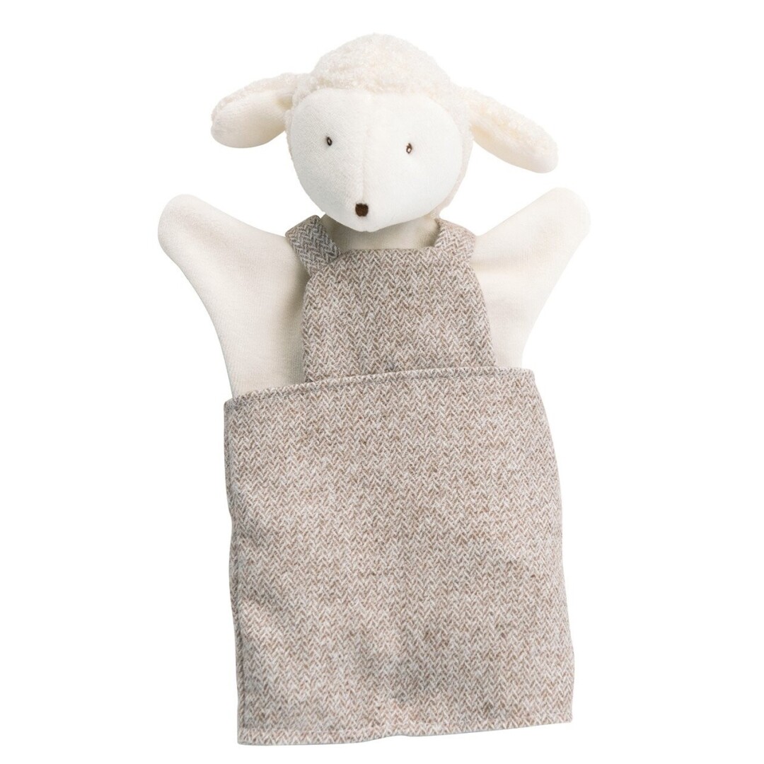  marioneta albert de moulin roty