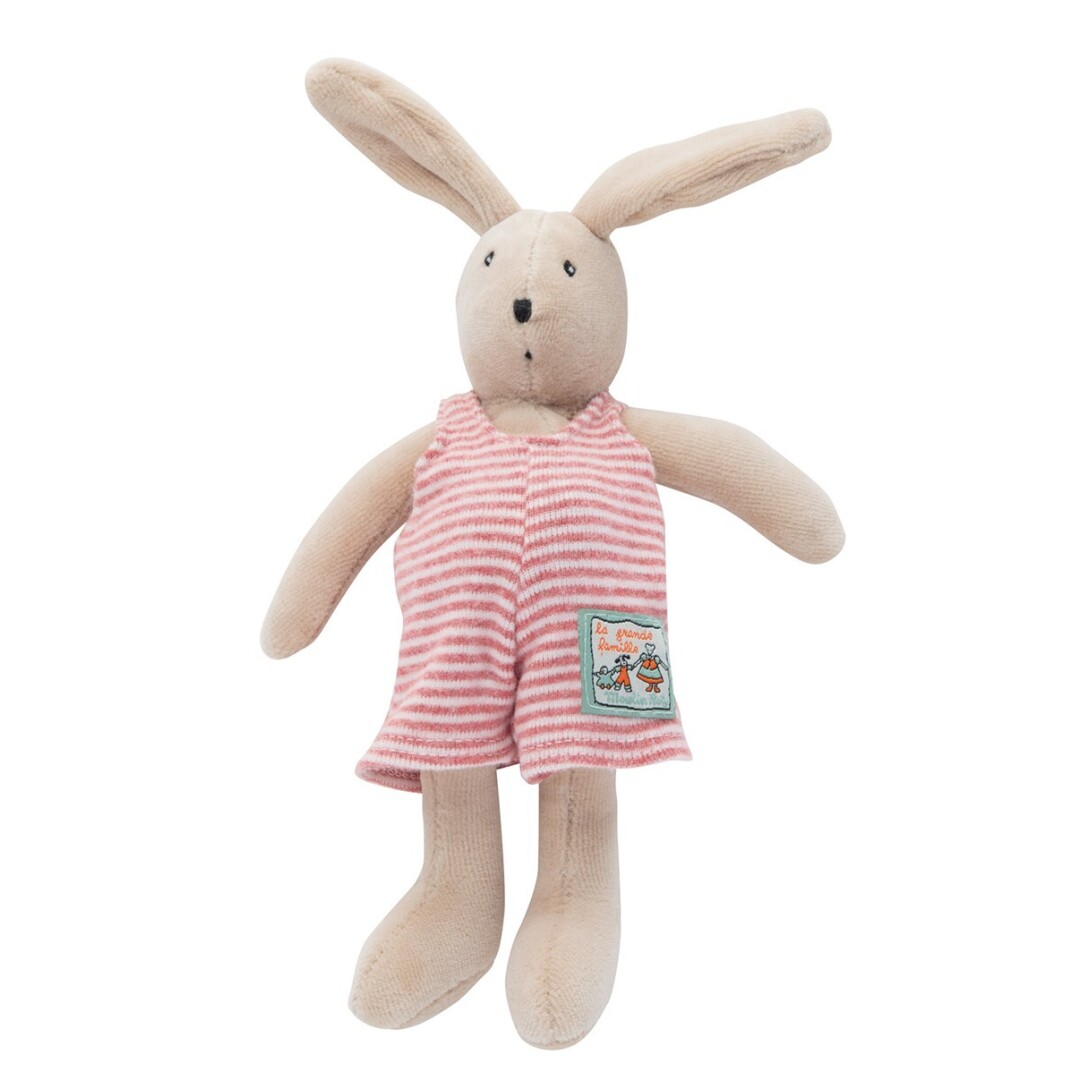  peque sylvain el conejo de moulin roty