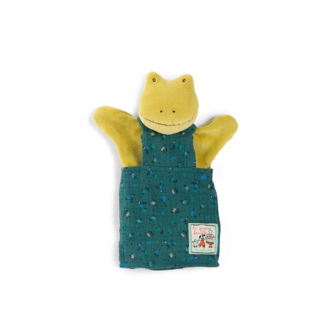  marioneta perlette de moulin roty