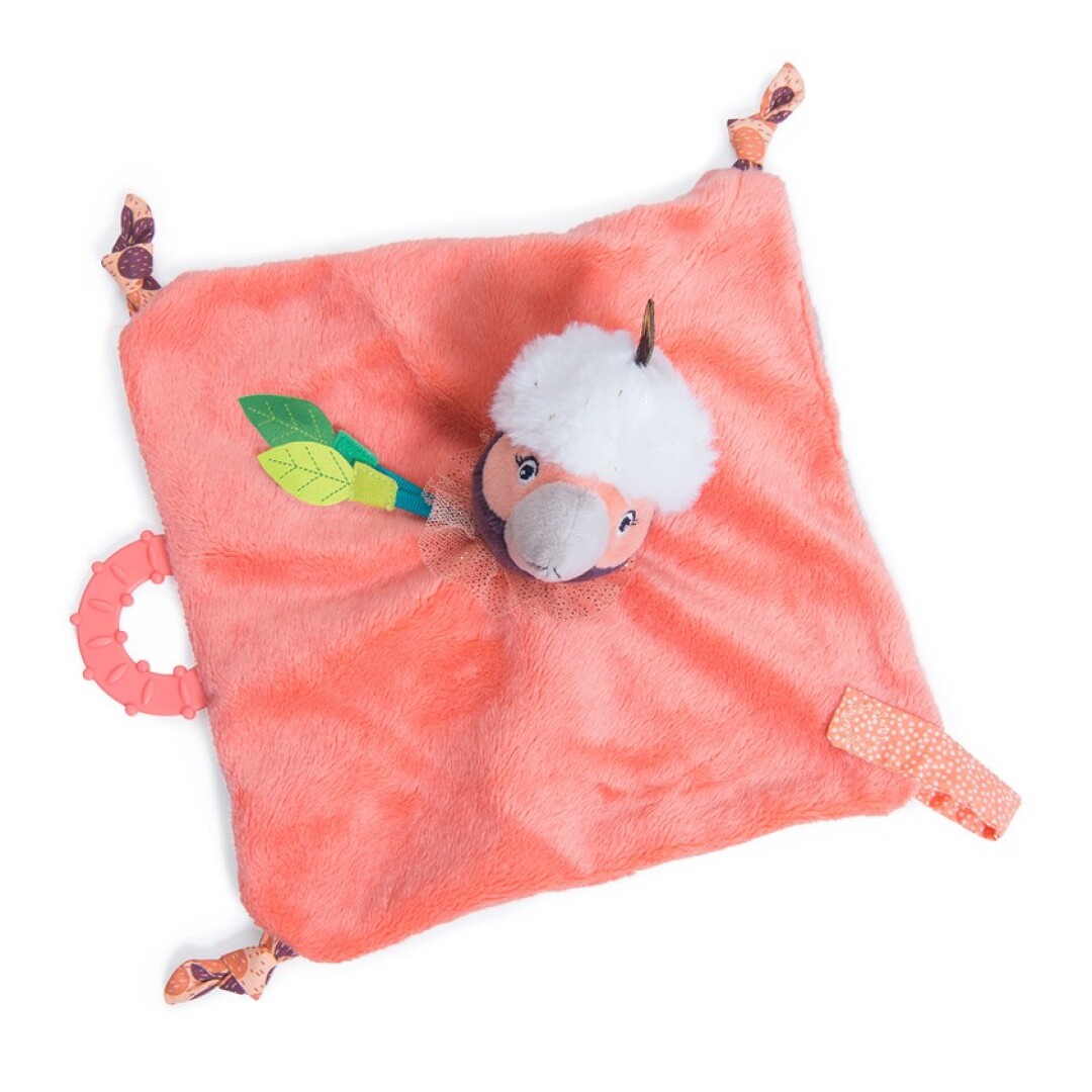 DOUDOU PÁJARO PALOMA JUNGLA