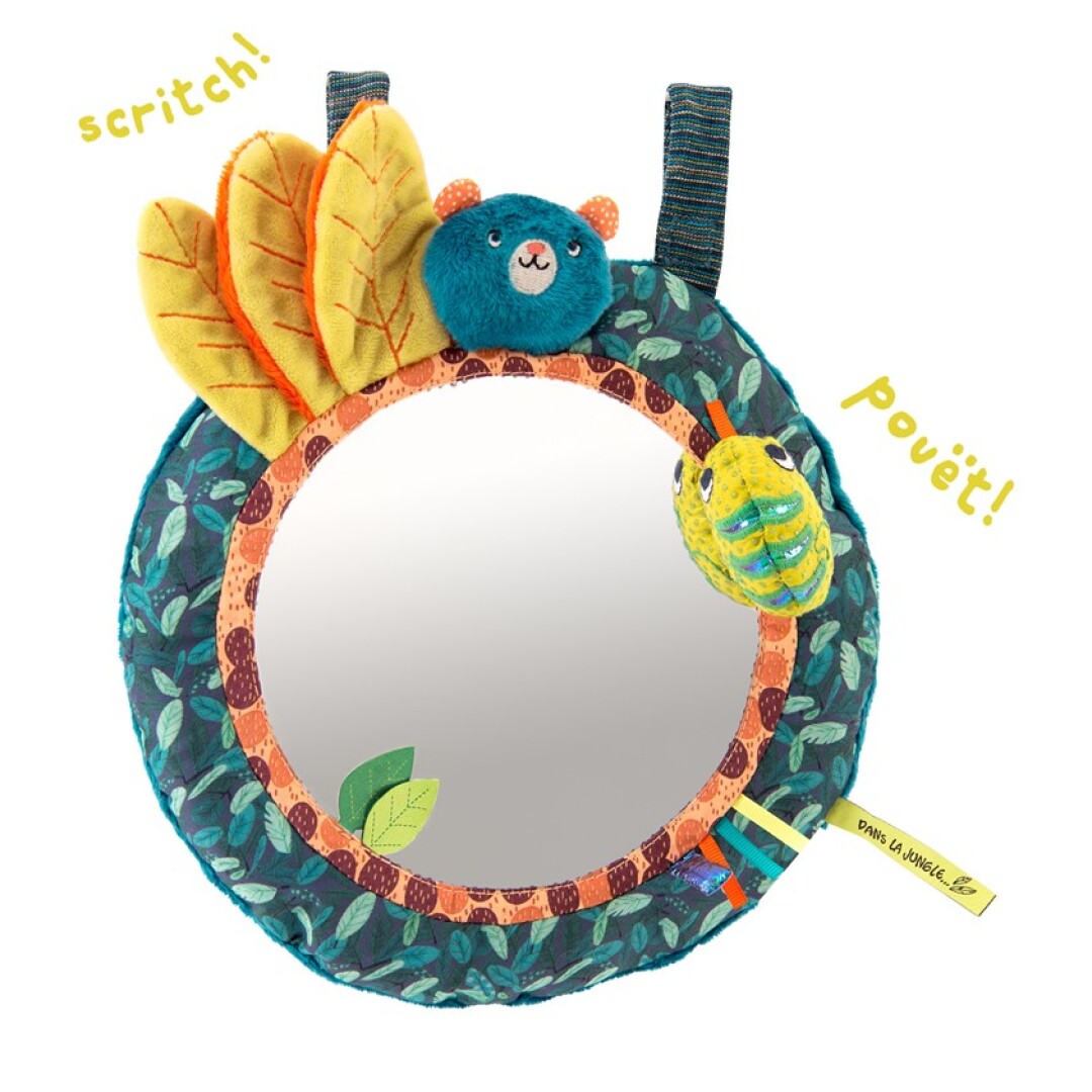 MIRALL D'ACTIVITATS JUNGLA