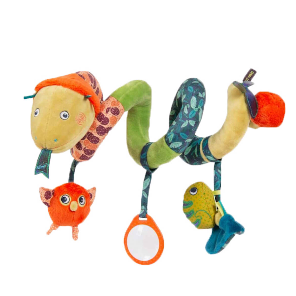 ESPIRAL DE ACTIVIDADES JUNGLA MOULIN ROTY