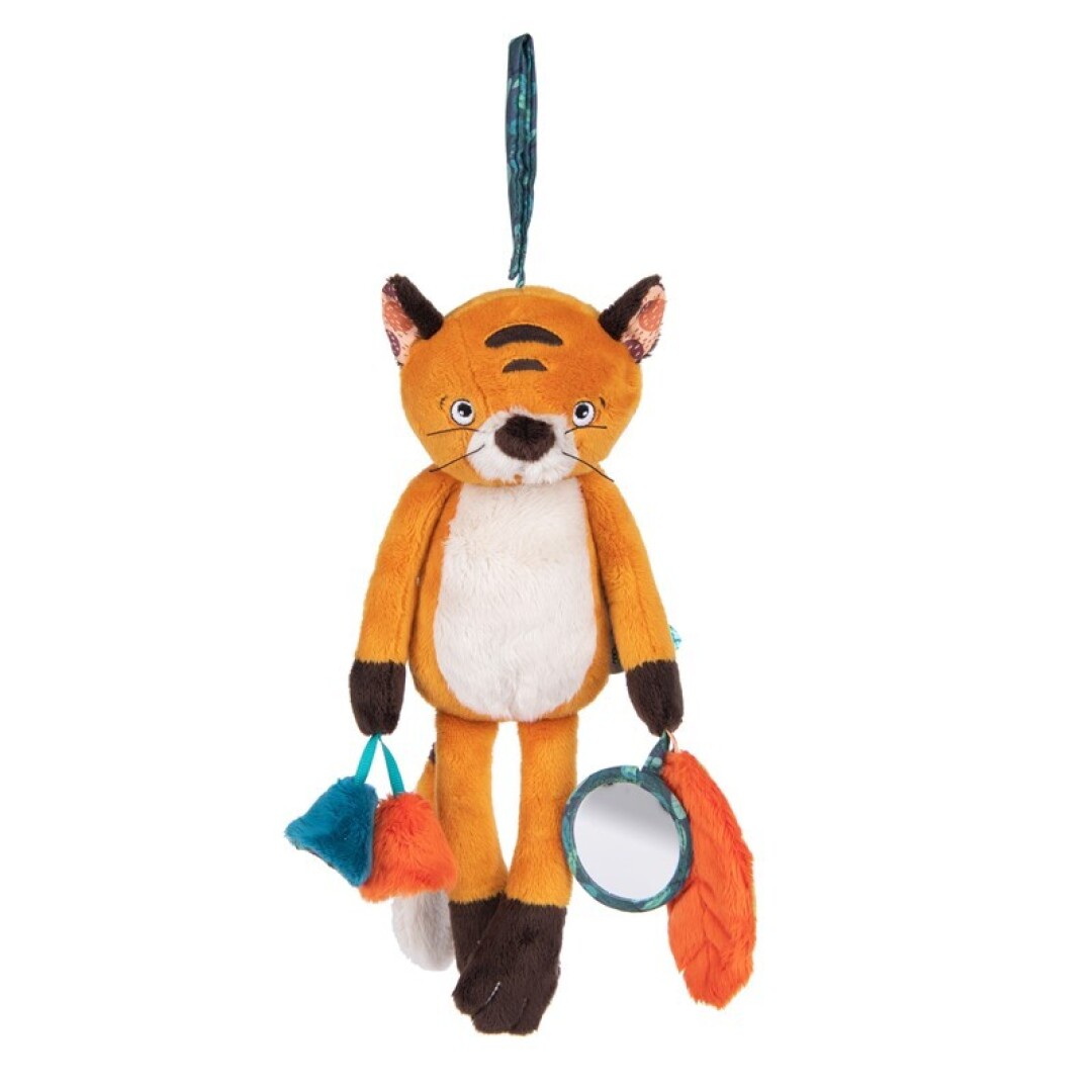 TIGRE D'ACTIVITATS TIHO JUNGLA