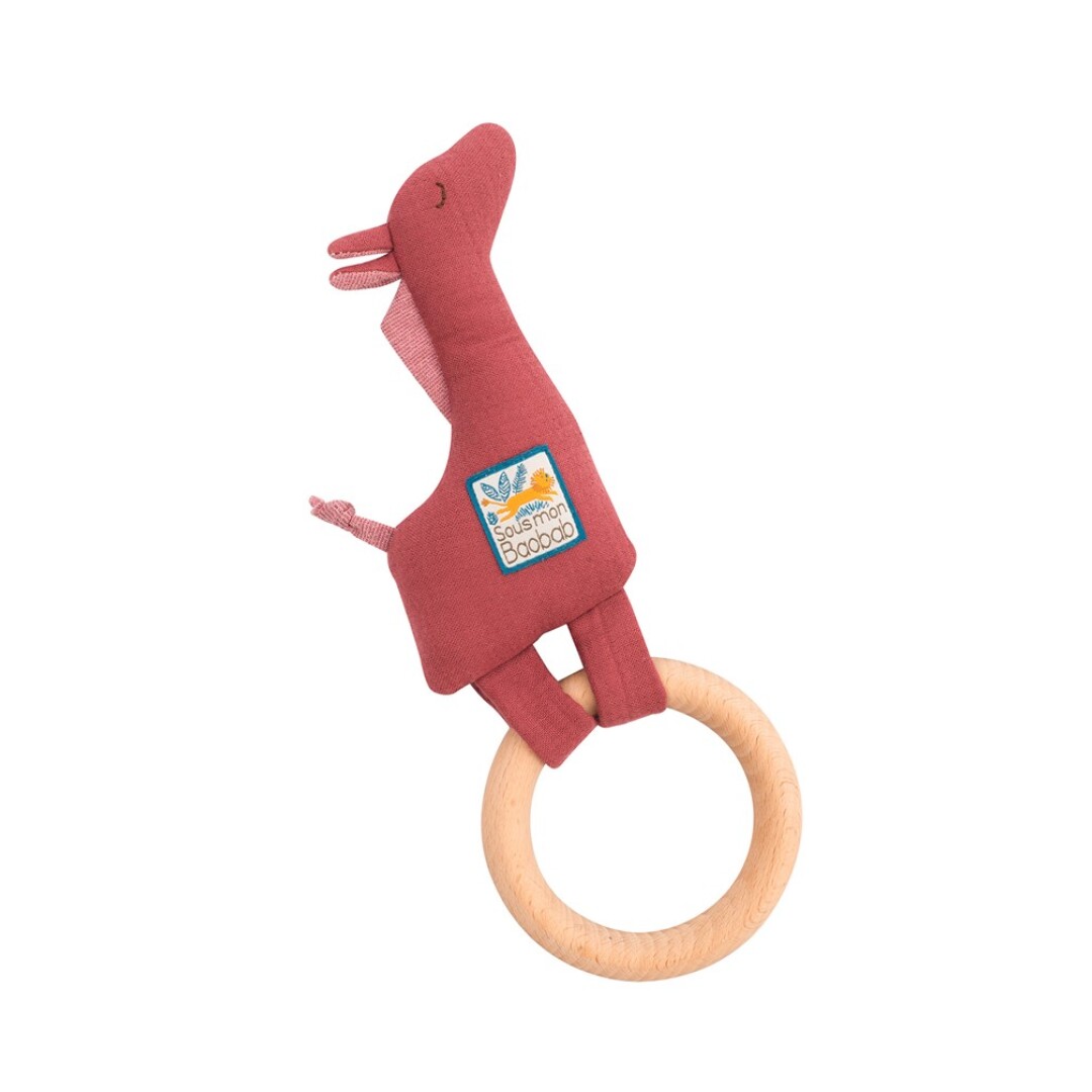 SONALL ANELLA FUSTA GIRAFA BAOBAB