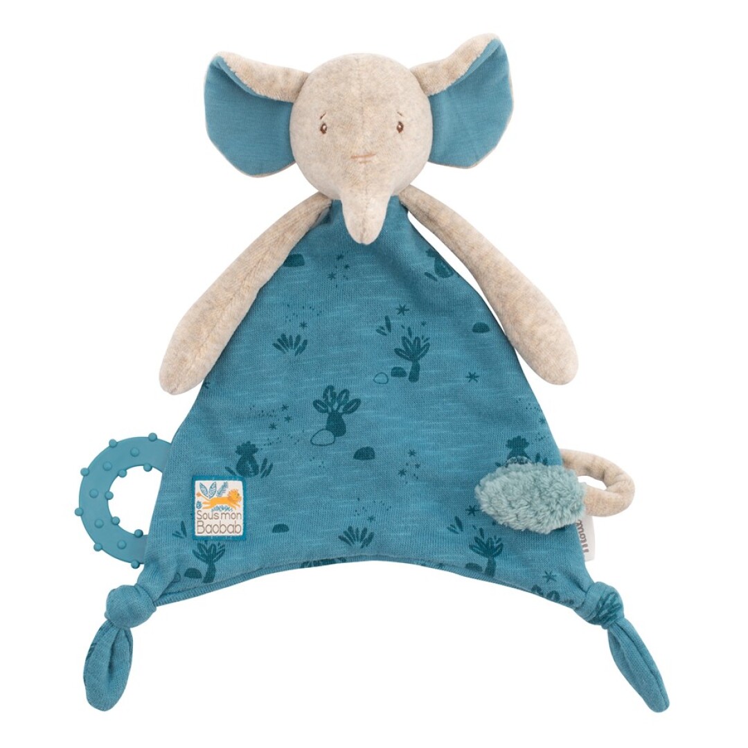 DOUDOU PORTA XUMET ELEFANT BAOBAB