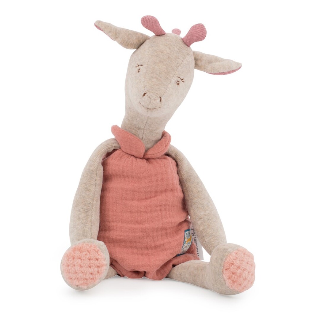 NINOT GIRAFA BIBISCUS