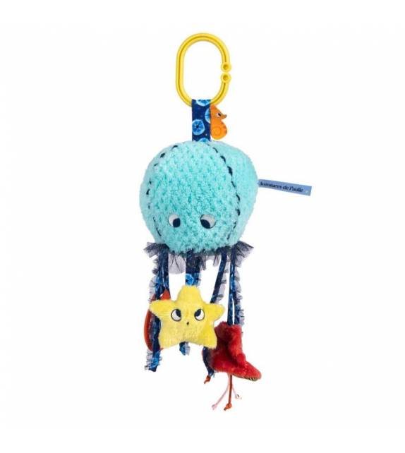 MEDUSA DE ACTIVIDADES AVENTURAS DE RAN PULPOPAULIE