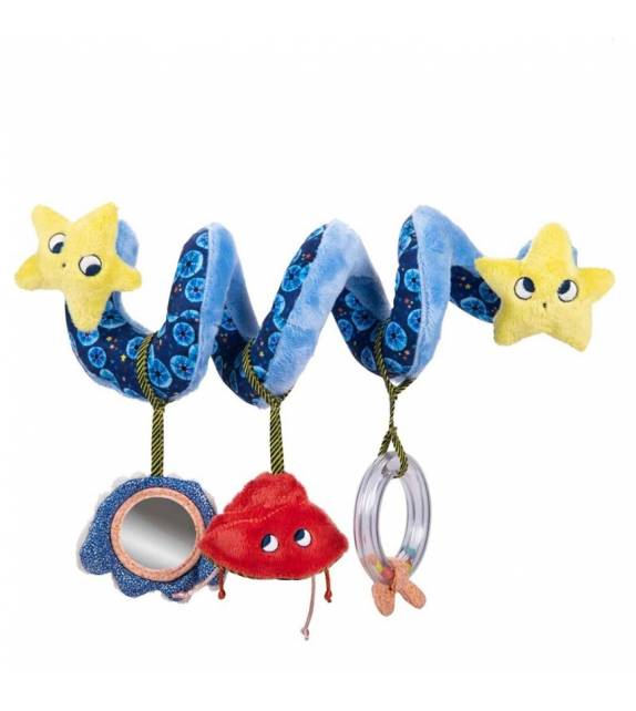 ESPIRAL DE ACTIVIDADES AVENTURAS DE PAULIE MOULIN