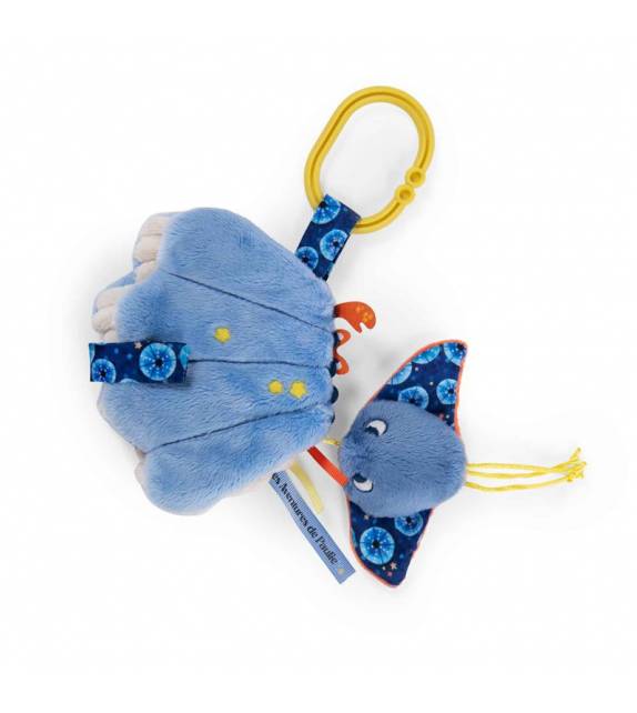 CONCHA DE ACTIVIDADES AVENTURAS DE PAULIE MOULIN R