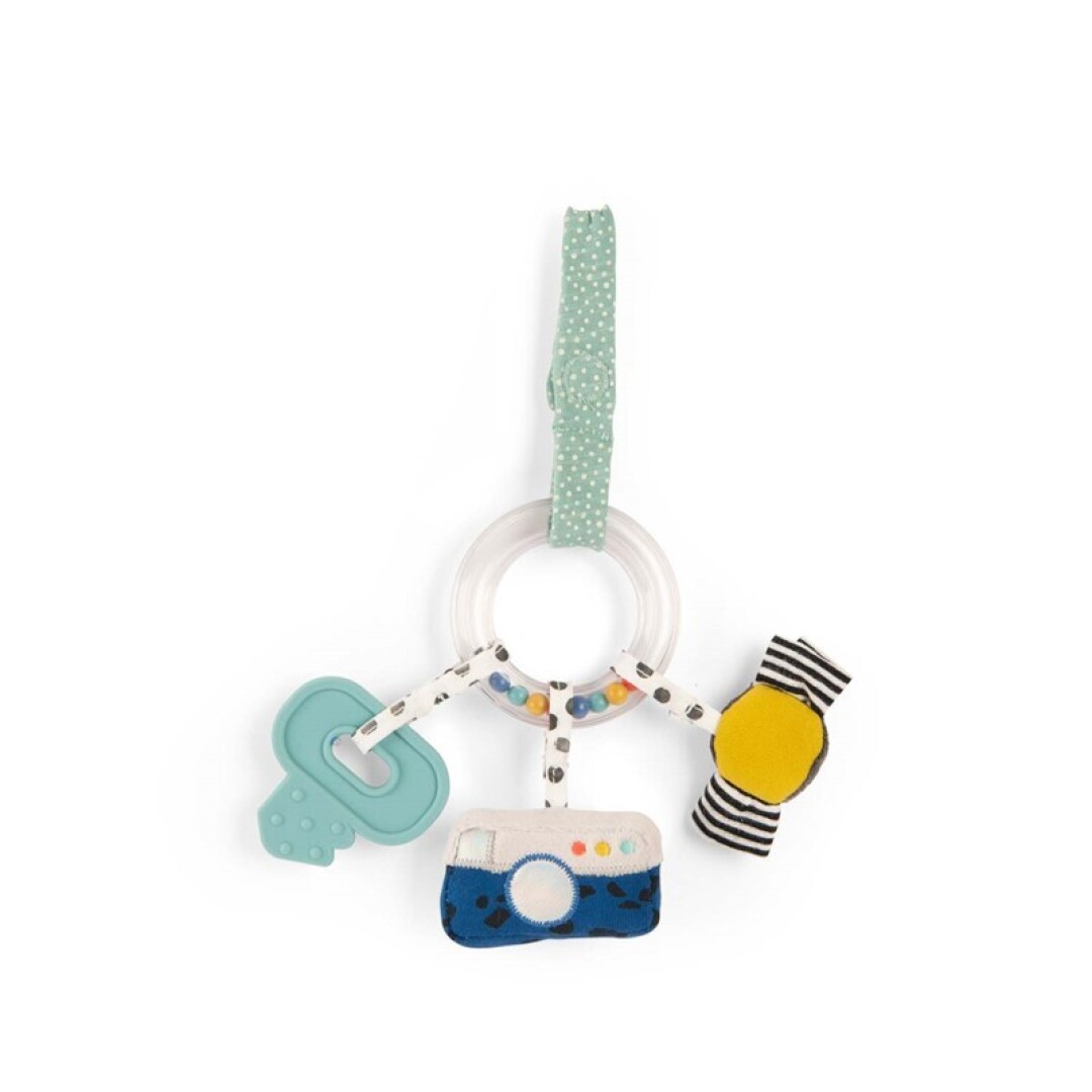  aro de actividades puce & pilou de moulin roty