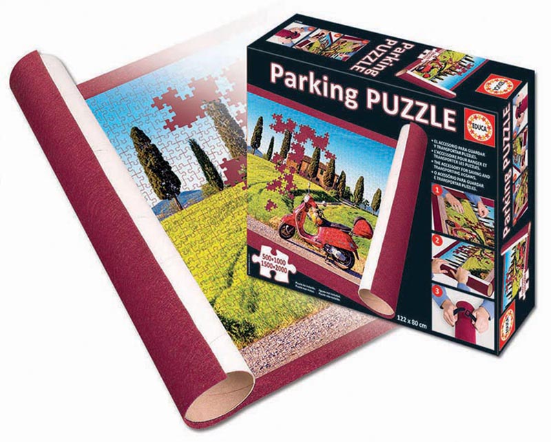 NEW EDUCA PARKING PUZZLE