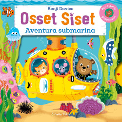 OSSET SISET AVENTURA SUBMARINA