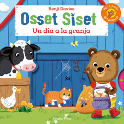 OSSET SISET. UN DIA A LA GRANJA