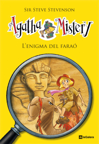 AGATHA MISTERY. L'ENIGMA DEL FARAÓ