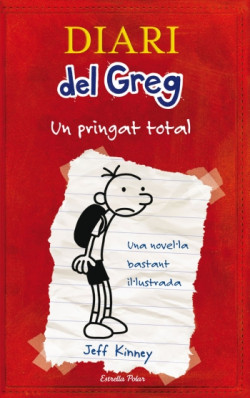 DIARI DEL GREG 1. PRINGAT TOTAL
