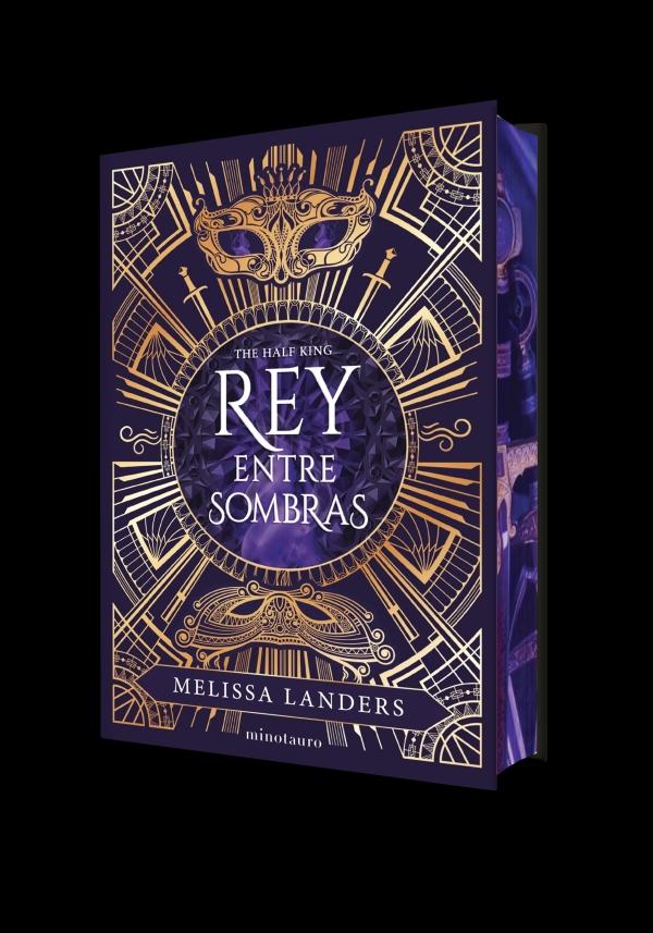 REY ENTRE SOMBRAS