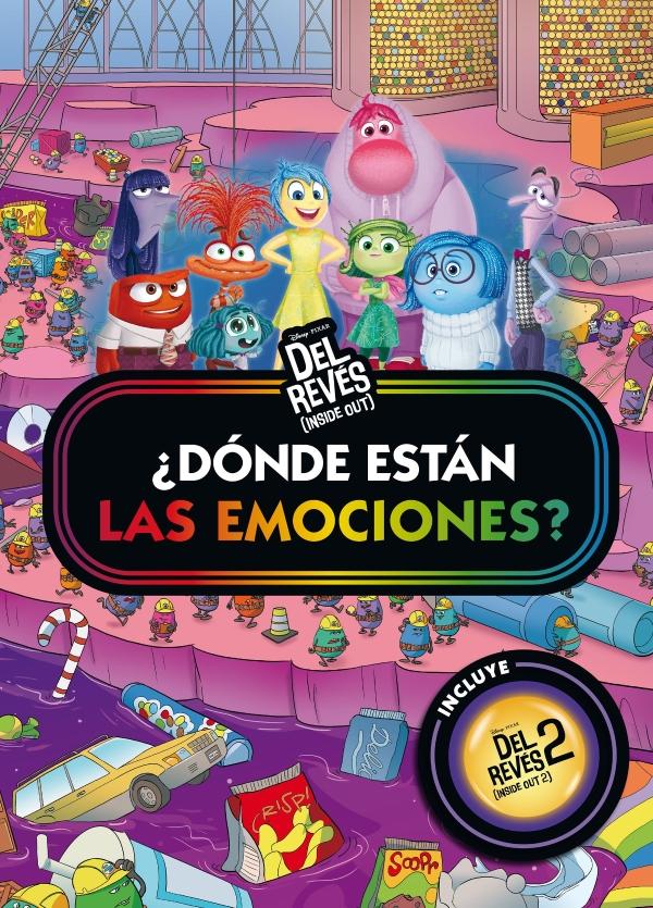 ¿DÓNDE ESTÁN LAS EMOCIONES?