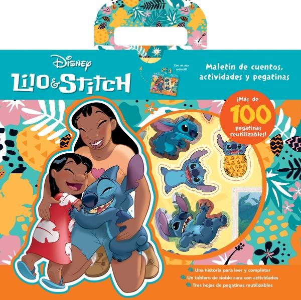 LILO & STITCH . MALETÍN