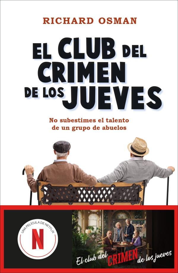 EL CLUB DEL CL¡RIMEN DE LOS JUEVES