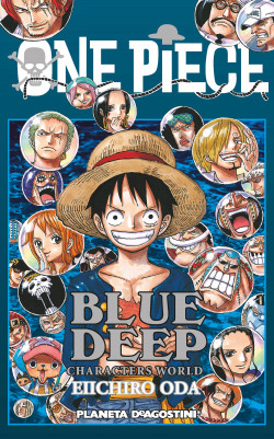 ONE PIECE 05 BLUE