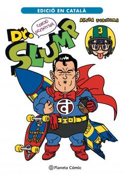 DR. SLUMP 3 CATALÀ