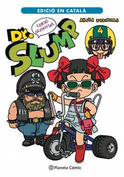 DR SLUMP 4 CATALÀ