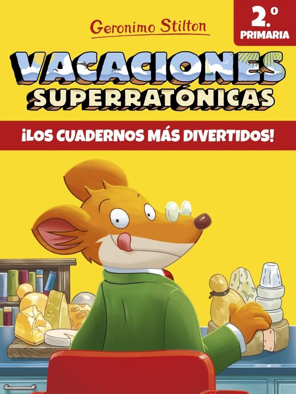 GS. VACACIONES SUPERRATÓNICAS 2º