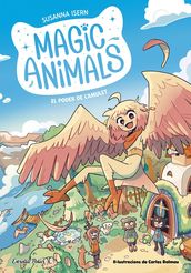 PACK MAGIC ANIMALS 01