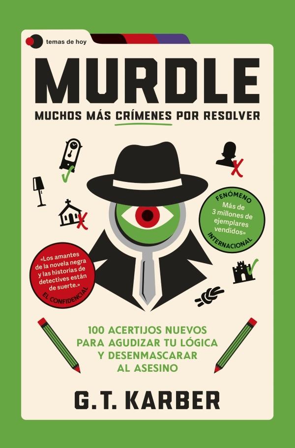 MURDLE: MUCHO MÁS CRÍMENES POR RESOLVER