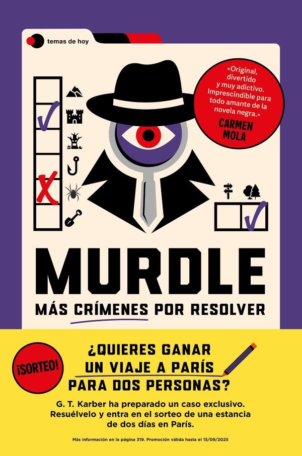 MURDLE 2