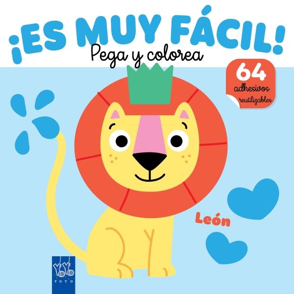 ¡ES MUY FÁCIL! LEÓN