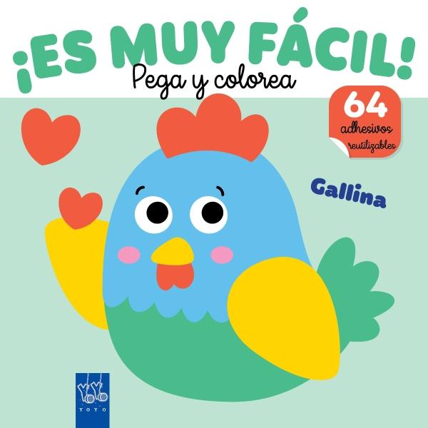 ¡ES MUY FÁCIL! GALLINA