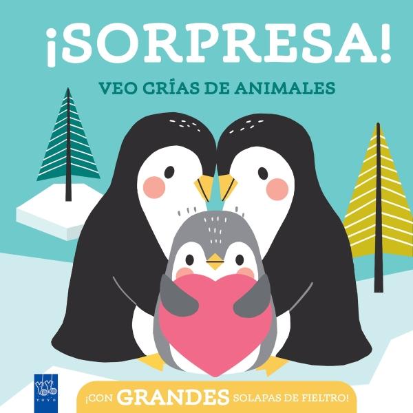 ¡SORPRESA! VEO CRÍAS DE ANIMALES!