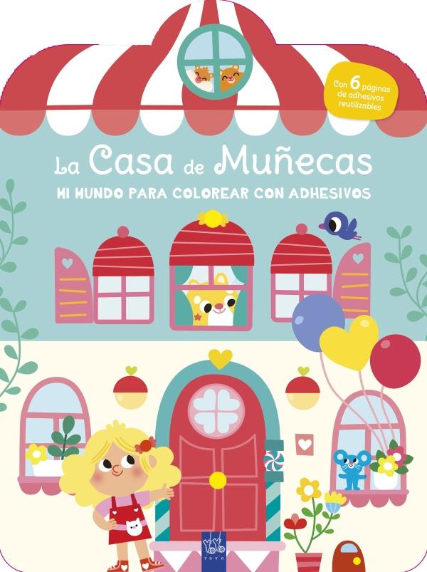 LA CASA DE MUÑECAS