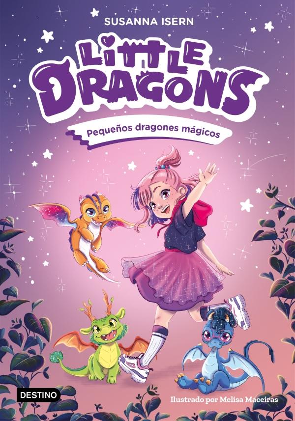 LITTLE DRAGONS 1
